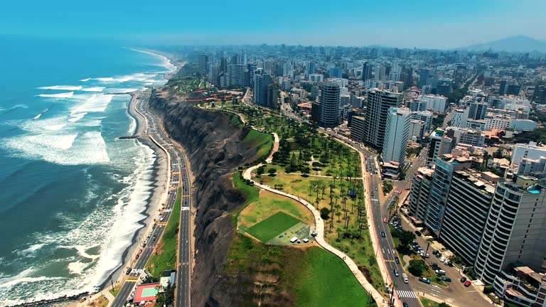 MEJORES DISTRITOS PARA INVERTIR EN DEPARTAMENTOS EN LIMA - MIRAFLORES
