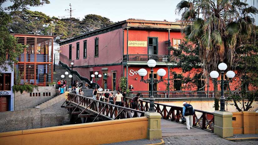 MEJORES DISTRITOS PARA INVERTIR EN DEPARTAMENTOS EN LIMA - BARRANCO