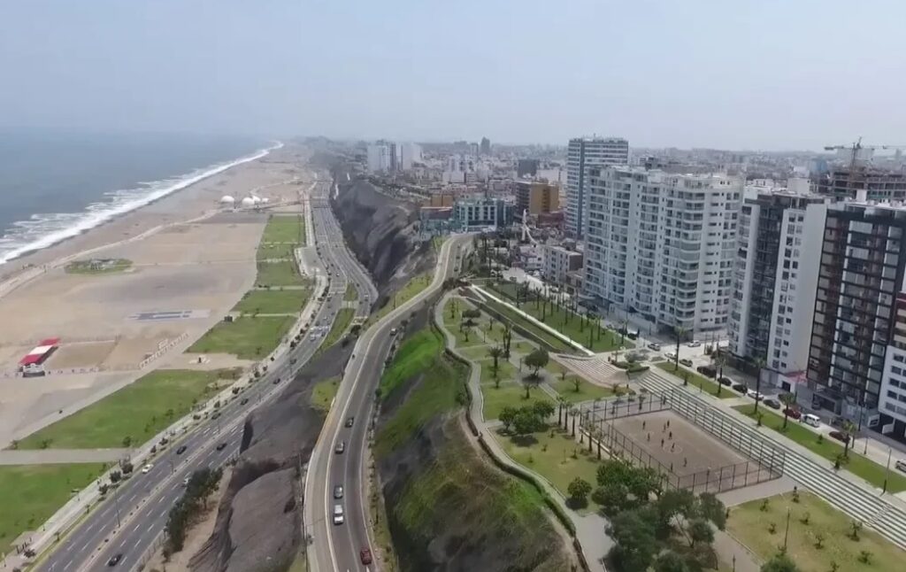 MEJORES DISTRITOS PARA INVERTIR EN DEPARTAMENTOS EN LIMA - MAGDALENA DEL MAR