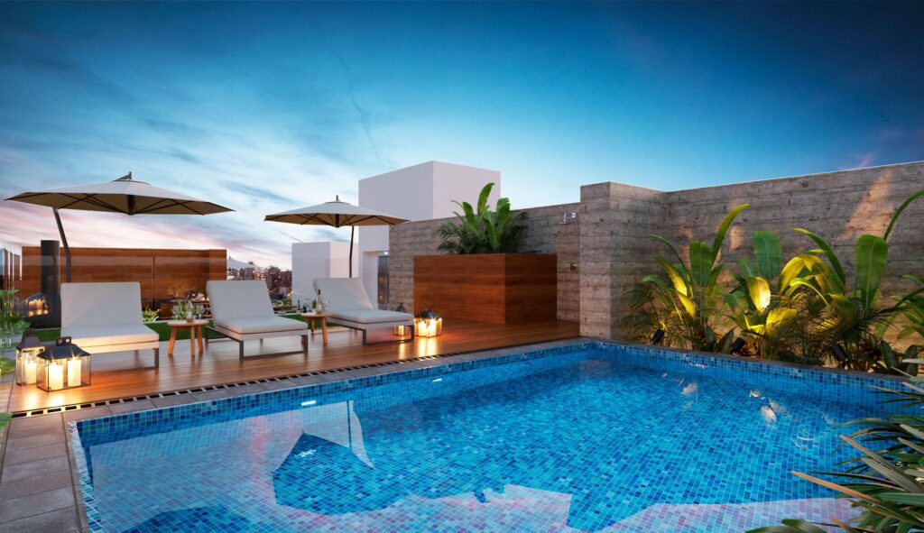 PISCINA